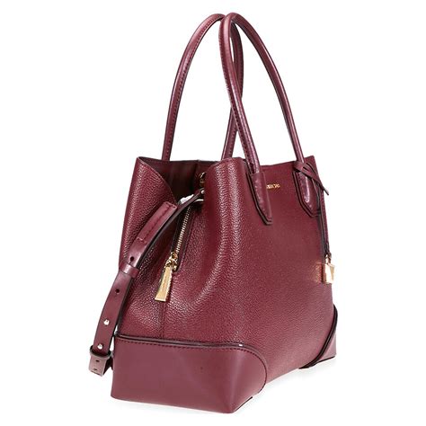 michael kors mercer portemonnaie|Mercer Gallery Medium Leather Satchel .